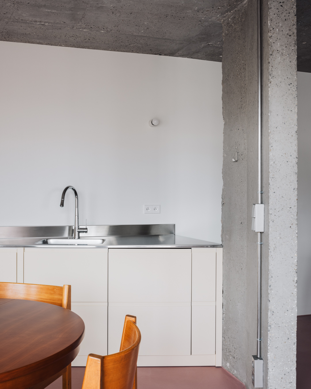 I24.67SL - Rénovation d'un appartement des années 70 - Augure Studio