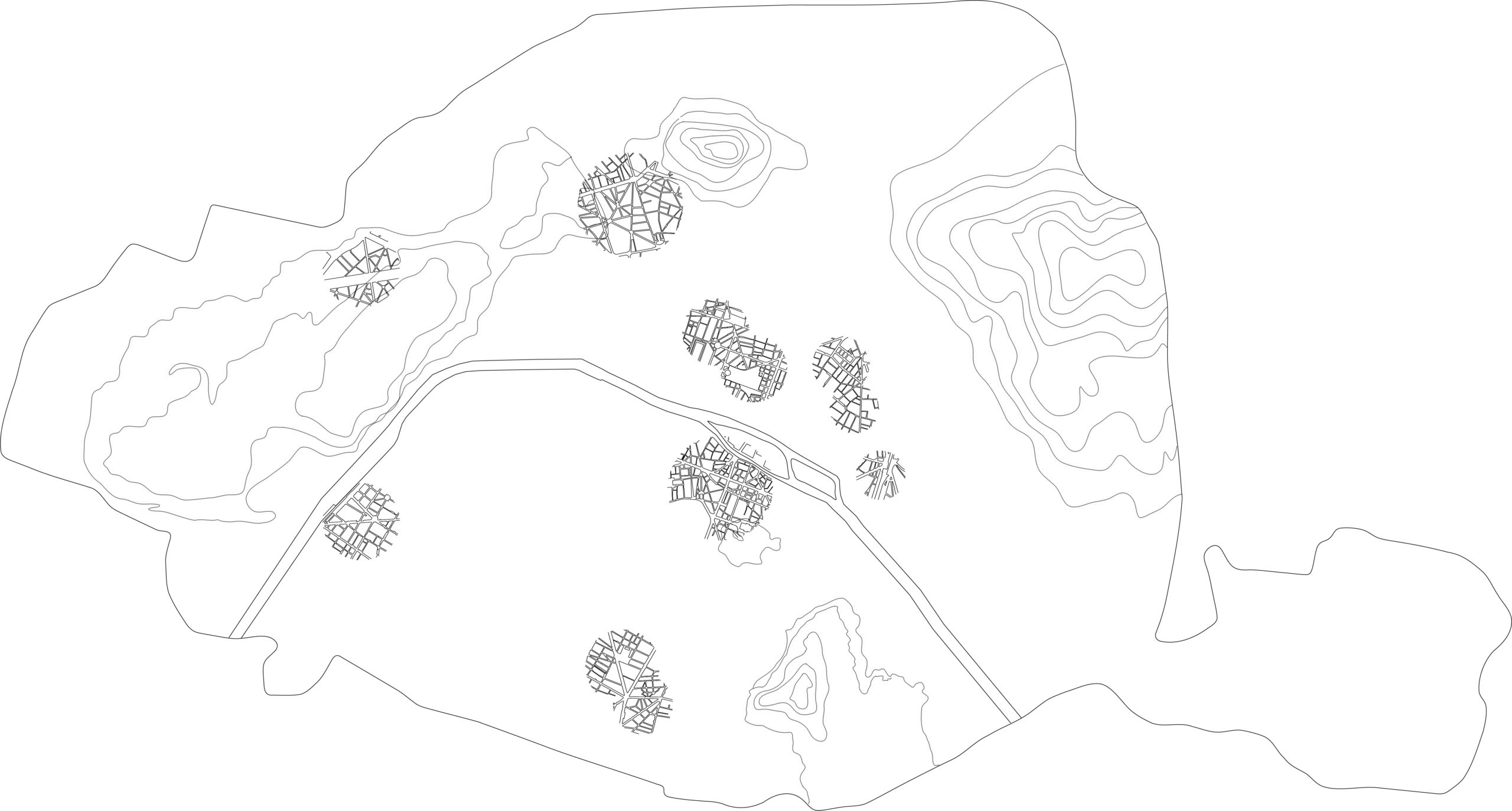 R24.75FA - Géographie de l'invisible - Projet lauréat Faire Paris 2023 - Augure Studio