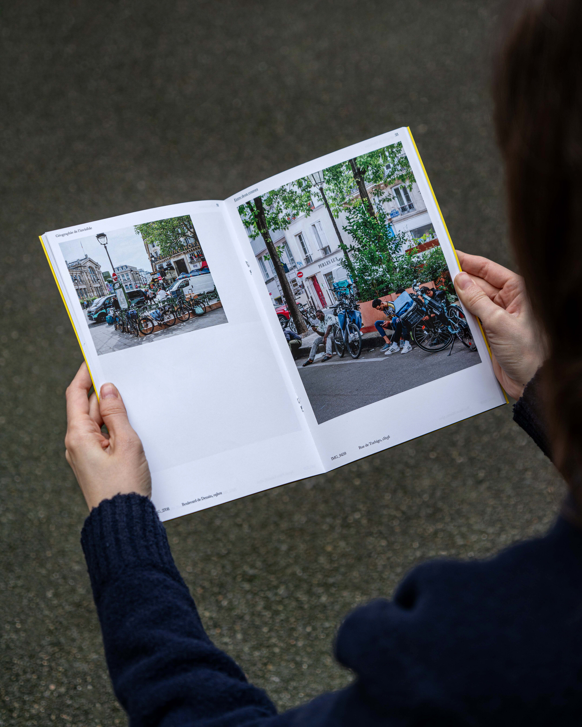 R24.75FA - Géographie de l'invisible - Projet lauréat Faire Paris 2023 - Augure Studio