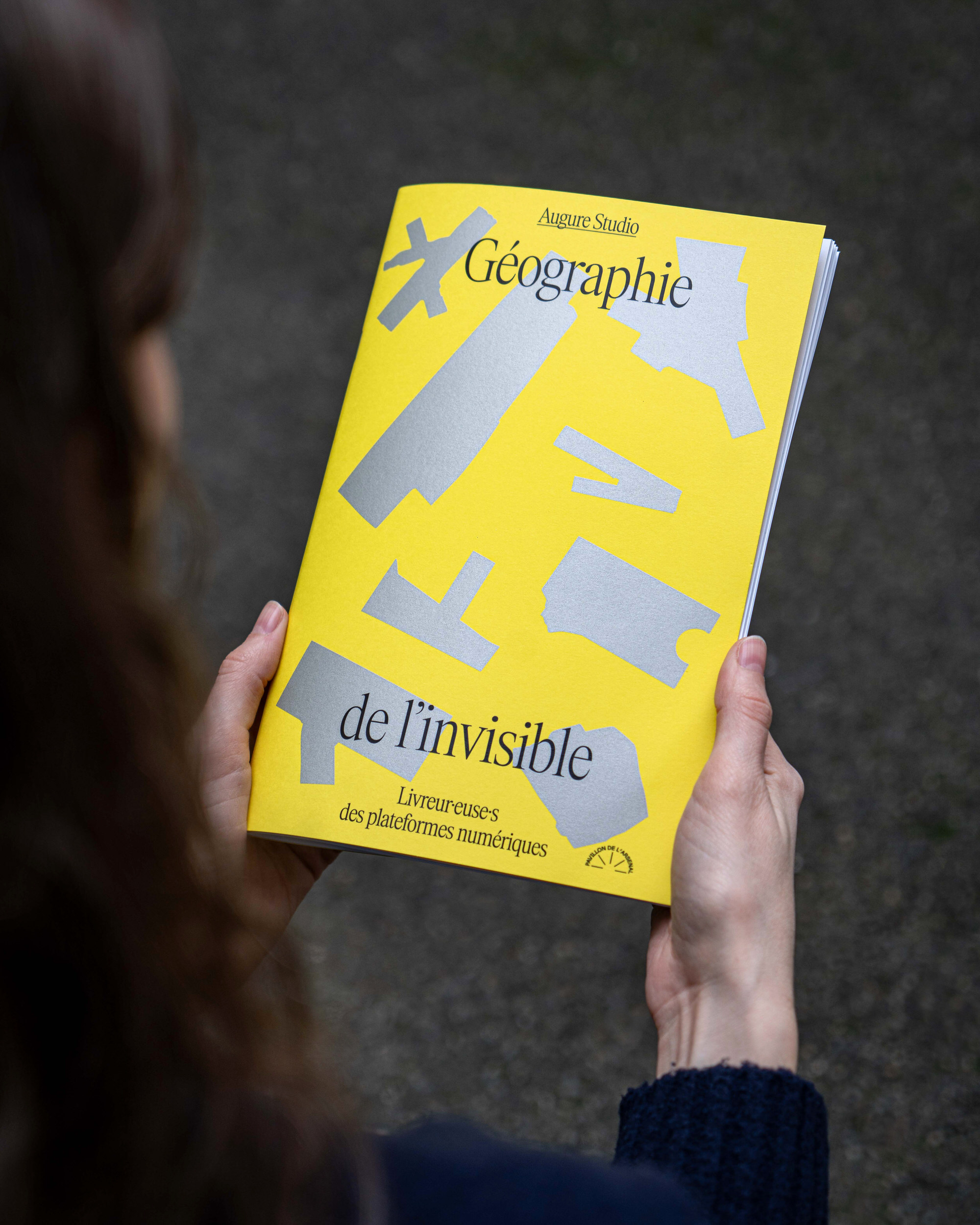 R24.75FA - Géographie de l'invisible - Projet lauréat Faire Paris 2023 - Augure Studio