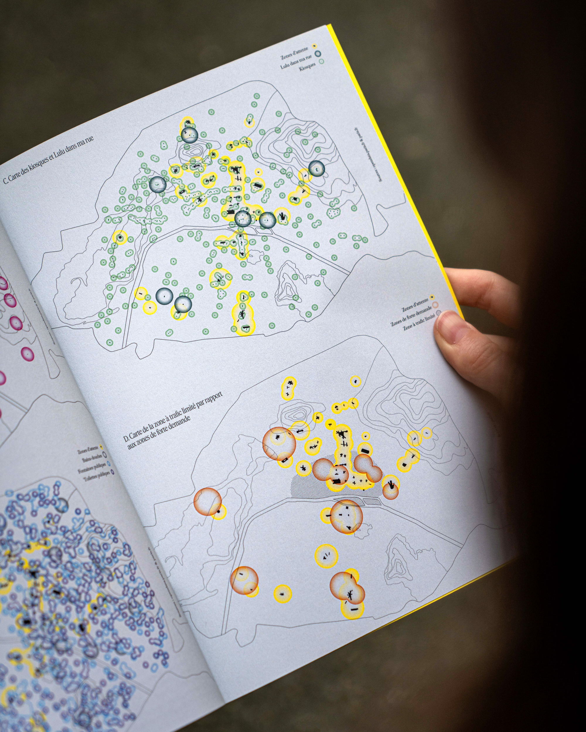 R24.75FA - Géographie de l'invisible - Projet lauréat Faire Paris 2023 - Augure Studio