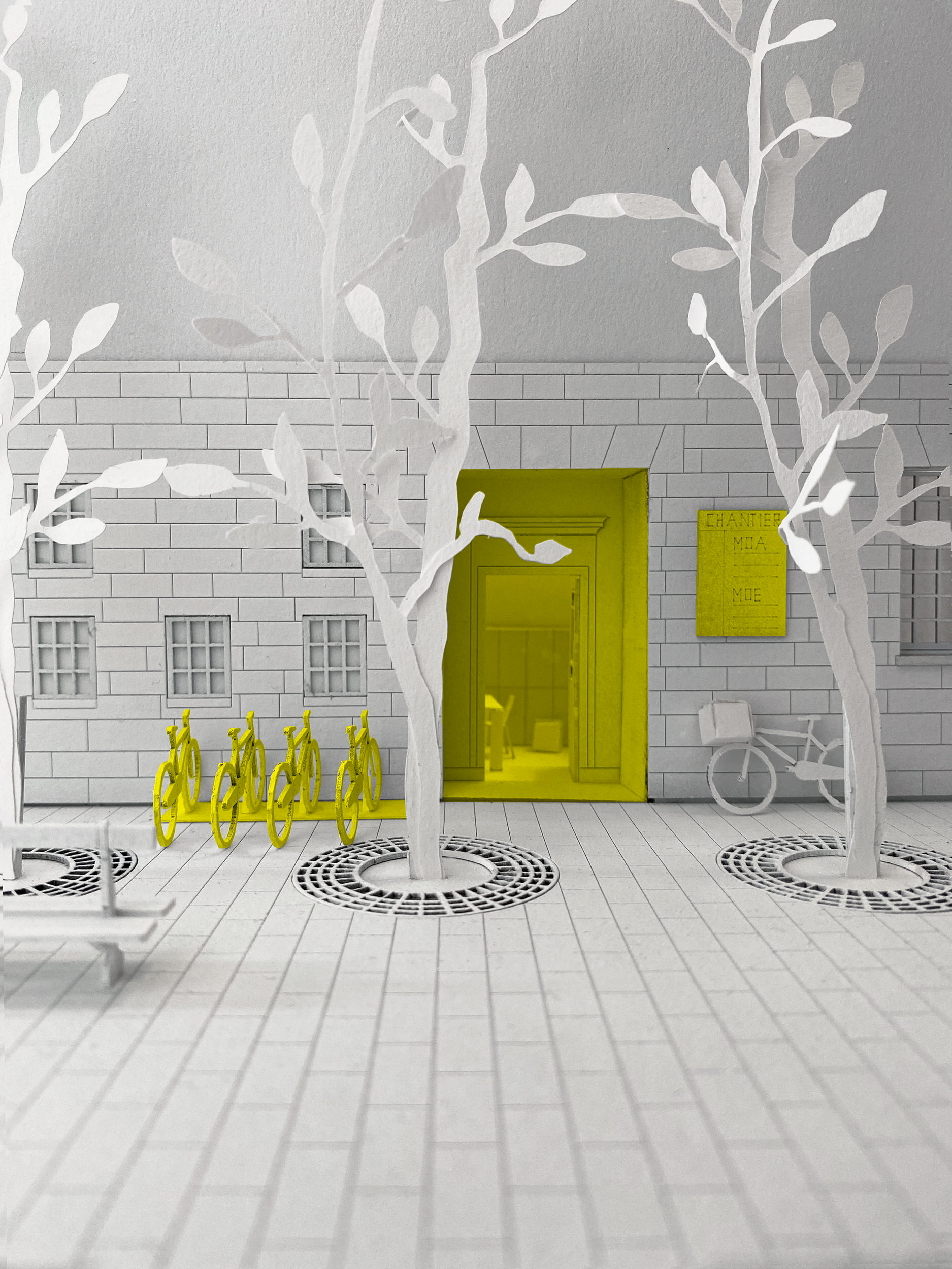 R24.75FA - Géographie de l'invisible - Projet lauréat Faire Paris 2023 - Augure Studio