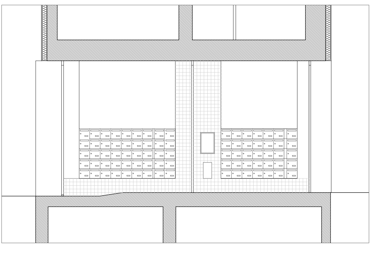 A24.75TE - Réhabilitation d'un immeuble de 72 logements - Augure Studio