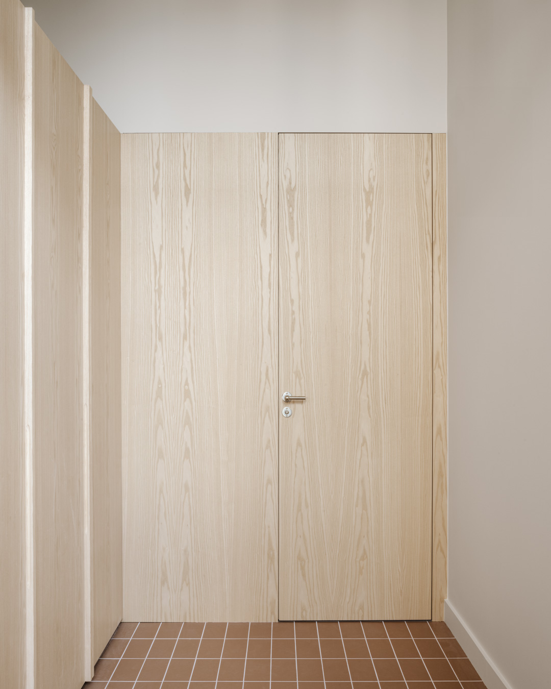 A24.94SN - Rénovation d'une maison de ville - Augure Studio