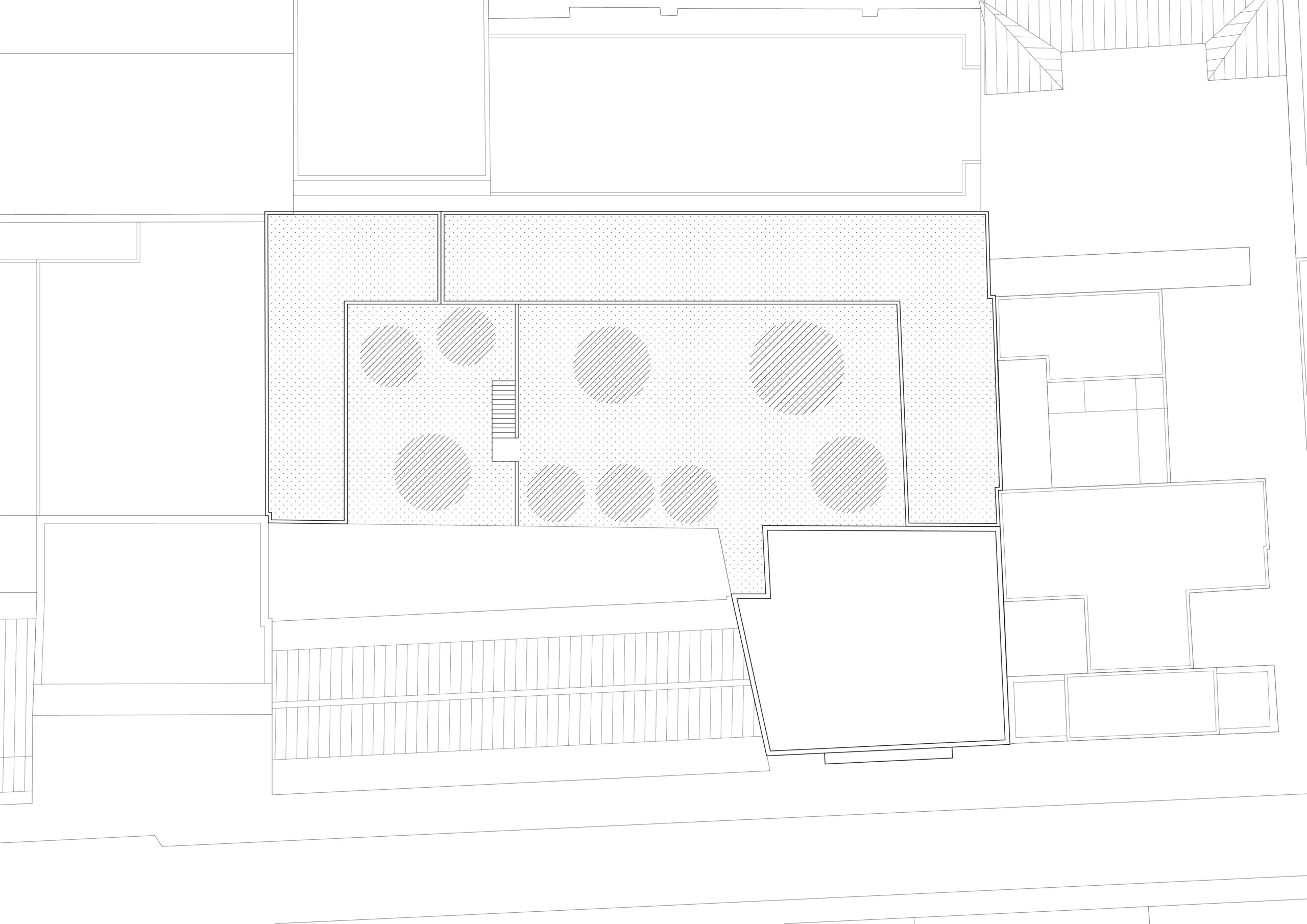 A24.75AL - Construction de 23 logements sur un sous-sol existant conservé - Augure Studio