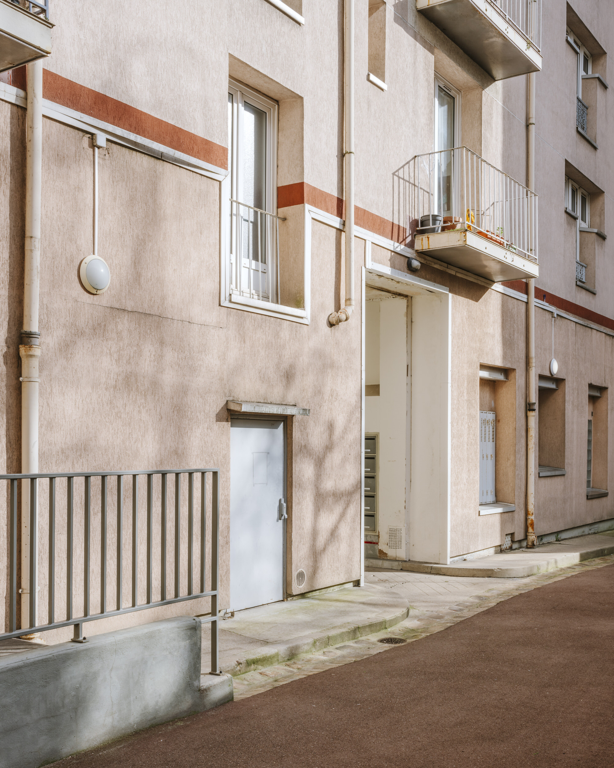 A24.75TE - Réhabilitation d'un immeuble de 72 logements - Augure Studio