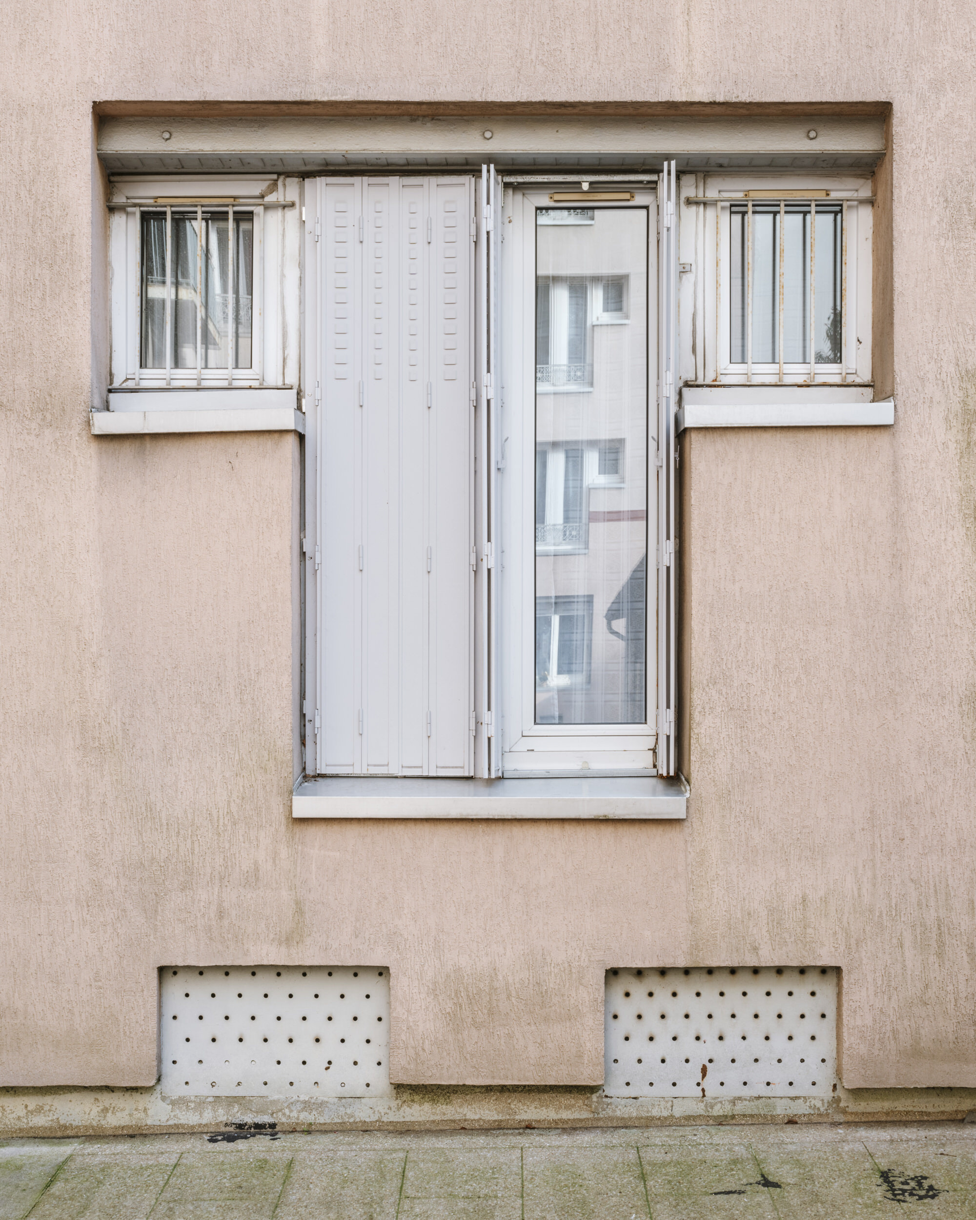 A24.75TE - Réhabilitation d'un immeuble de 72 logements - Augure Studio