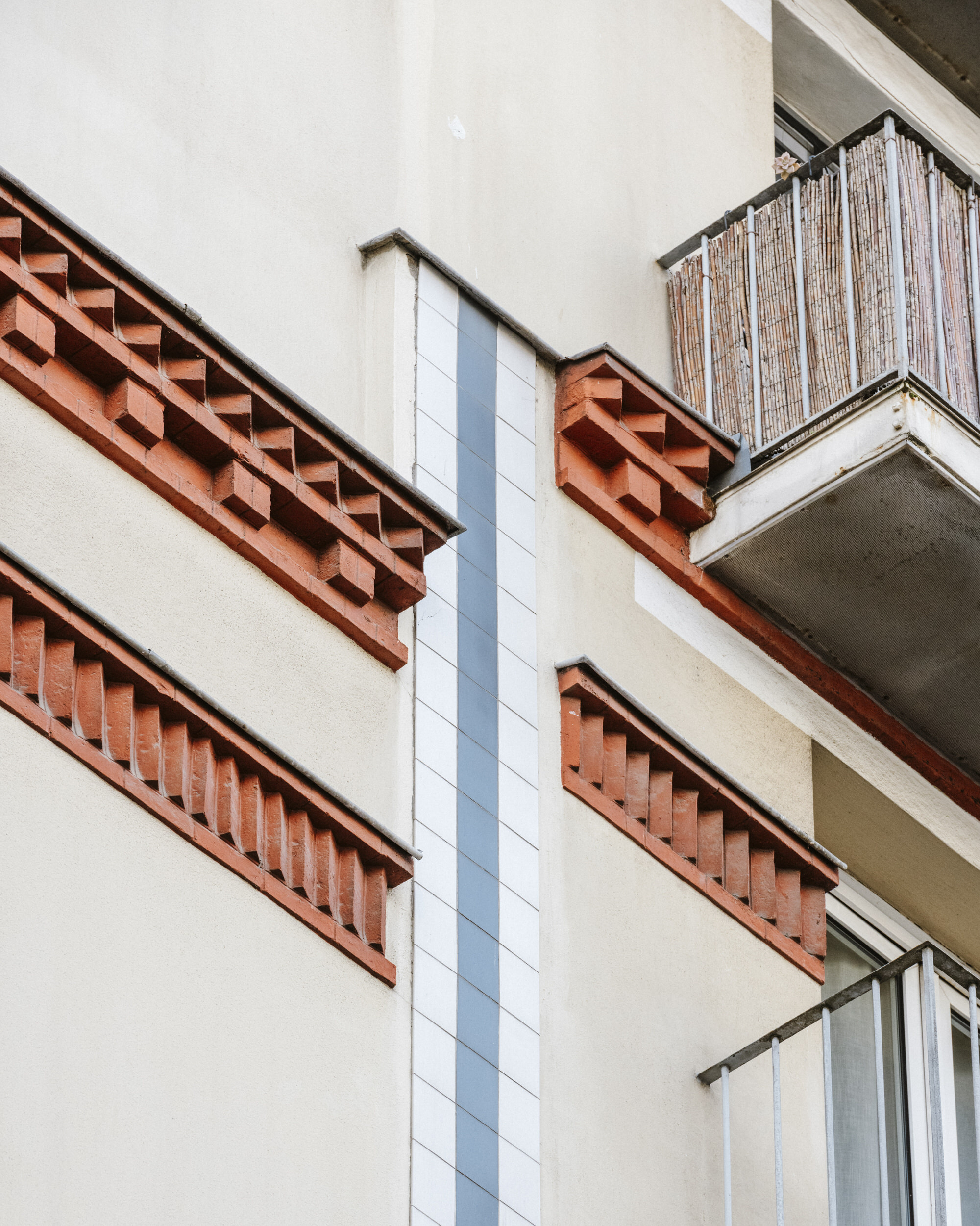A24.75TE - Réhabilitation d'un immeuble de 72 logements - Augure Studio