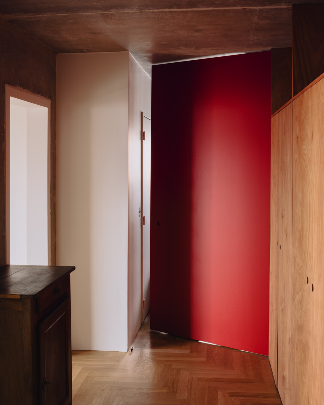 I24.75QO - Rénovation d'un appartement des années 1970 - Augure Studio