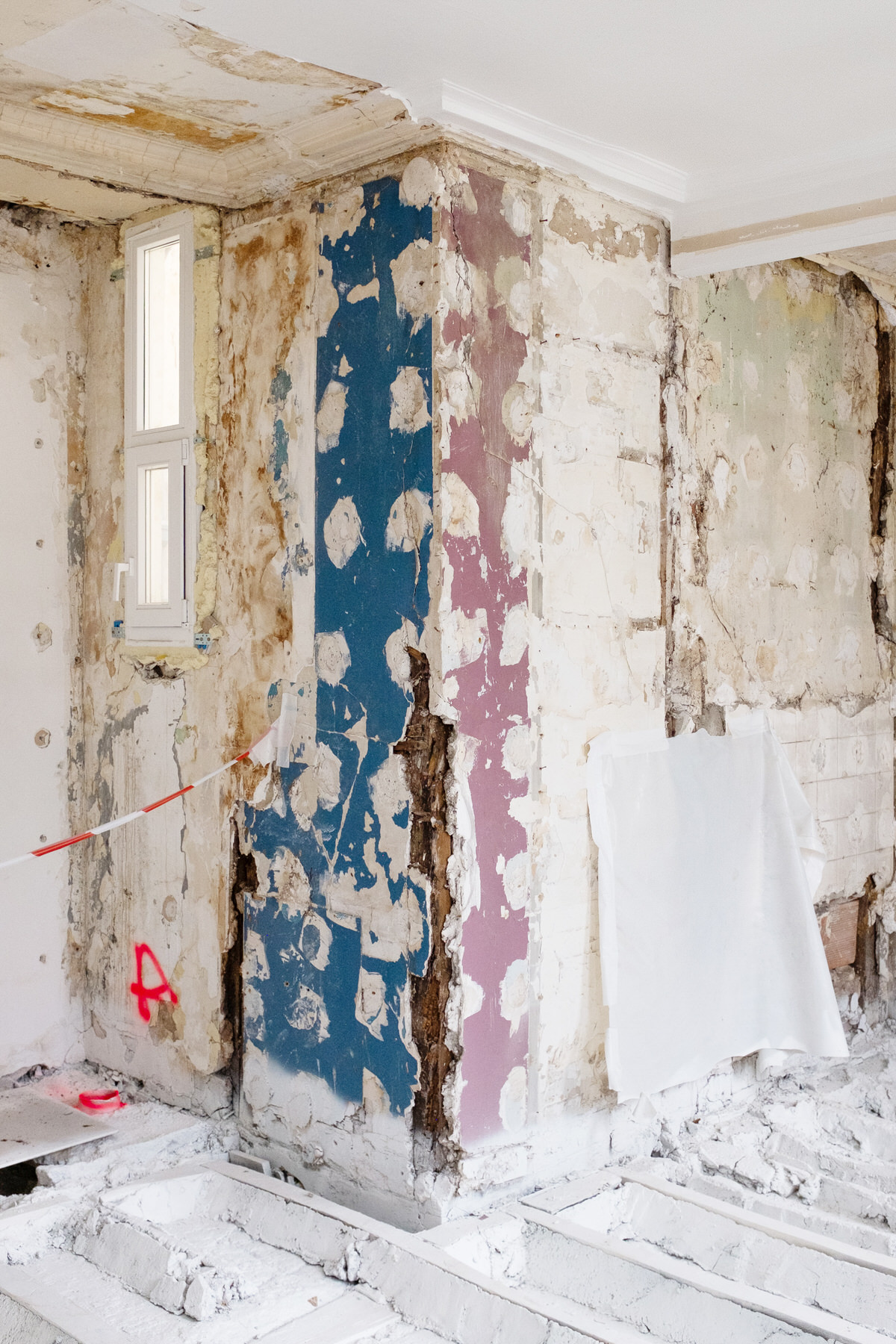 A26.75TA - Transformation d’un immeuble  de bureaux et logements en 13  logements et 1 local d’activité - Augure Studio